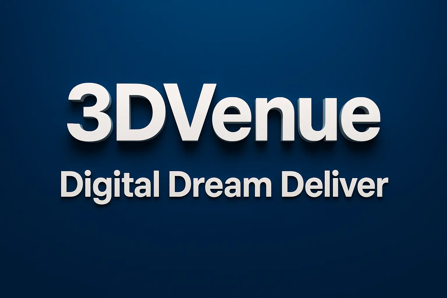 3DVenueバーチャル展示会とは