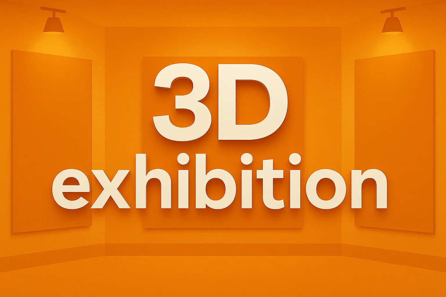 公開中の3DVenueバーチャル展示会
